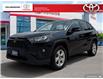 2021 Toyota RAV4 XLE (Stk: 21534A) in Collingwood - Image 1 of 14