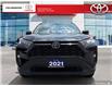 2021 Toyota RAV4 XLE (Stk: 21534A) in Collingwood - Image 2 of 14