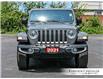 2021 Jeep Wrangler Unlimited Sahara (Stk: U21104) in Burlington - Image 2 of 31