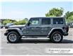 2021 Jeep Wrangler Unlimited Sahara (Stk: U21104) in Burlington - Image 3 of 31