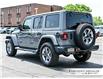 2021 Jeep Wrangler Unlimited Sahara (Stk: U21104) in Burlington - Image 4 of 31