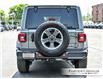 2021 Jeep Wrangler Unlimited Sahara (Stk: U21104) in Burlington - Image 5 of 31