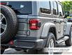 2021 Jeep Wrangler Unlimited Sahara (Stk: U21104) in Burlington - Image 10 of 31