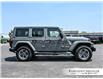 2021 Jeep Wrangler Unlimited Sahara (Stk: U21104) in Burlington - Image 11 of 31