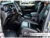 2021 Jeep Wrangler Unlimited Sahara (Stk: U21104) in Burlington - Image 14 of 31