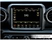2021 Jeep Wrangler Unlimited Sahara (Stk: U21104) in Burlington - Image 28 of 31
