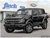 2025 Ford Bronco Big Bend (Stk: XBP724) in Sarnia - Image 1 of 24