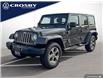 2016 Jeep Wrangler Unlimited Sahara (Stk: 1D0051) in Kitchener - Image 1 of 19