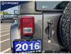 2016 Jeep Wrangler Unlimited Sahara (Stk: 1D0051) in Kitchener - Image 16 of 19