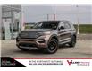 2021 Ford Explorer Limited (Stk: B8878) in Calgary - Image 1 of 3