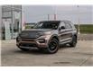 2021 Ford Explorer Limited (Stk: B8878) in Calgary - Image 2 of 3
