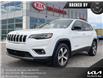 2022 Jeep Cherokee Limited (Stk: 25-264PA) in North Bay - Image 1 of 24