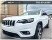 2022 Jeep Cherokee Limited (Stk: 25-264PA) in North Bay - Image 9 of 24