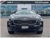 2020 Kia Sportage LX (Stk: 25-258A) in North Bay - Image 2 of 24