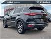 2020 Kia Sportage LX (Stk: 25-258A) in North Bay - Image 5 of 24