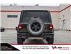 2021 Jeep Wrangler Unlimited Sport (Stk: RQ1185A) in Calgary - Image 10 of 42