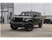 2021 Jeep Wrangler Unlimited Sport (Stk: RQ1185A) in Calgary - Image 2 of 42