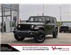 2021 Jeep Wrangler Unlimited Sport (Stk: RQ1185A) in Calgary - Image 1 of 42