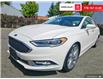 2017 Ford Fusion Titanium (Stk: P3442) in Courtenay - Image 9 of 26