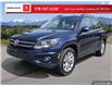 2017 Volkswagen Tiguan Wolfsburg Edition (Stk: P3452) in Courtenay - Image 1 of 24