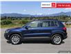 2017 Volkswagen Tiguan Wolfsburg Edition (Stk: P3452) in Courtenay - Image 4 of 24