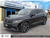 2022 Volkswagen Tiguan Highline R-Line (Stk: 25026A) in North Bay - Image 1 of 23