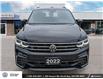 2022 Volkswagen Tiguan Highline R-Line (Stk: 25026A) in North Bay - Image 2 of 23