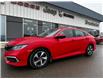 2021 Honda Civic LX (Stk: 28525) in Drumheller, - Image 8 of 22