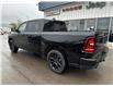 2025 RAM 1500 Sport (Stk: 28550) in Drumheller, - Image 2 of 28
