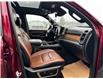 2021 RAM 1500 Limited Longhorn (Stk: 24796) in Drumheller, - Image 17 of 29