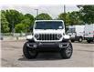 2025 Jeep Wrangler Sahara (Stk: 250253) in Ottawa - Image 2 of 22