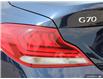 2020 Genesis G70 2.0T Advanced (Stk: 88558) in London - Image 12 of 26