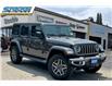 2025 Jeep Wrangler Sahara (Stk: 45366) in Waterloo - Image 1 of 21