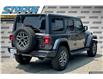 2025 Jeep Wrangler Sahara (Stk: 45366) in Waterloo - Image 4 of 21