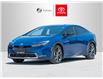 2025 Toyota Prius XLE (Stk: 35823) in Aurora - Image 1 of 22