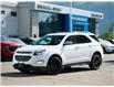 2017 Chevrolet Equinox Premier (Stk: 25-221A) in Salmon Arm - Image 1 of 43