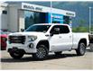 2022 GMC Sierra 1500 Limited AT4 (Stk: 25-091B) in Salmon Arm - Image 1 of 17