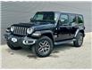 2024 Jeep Wrangler Sahara (Stk: 25320B) in London - Image 1 of 29