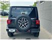 2024 Jeep Wrangler Sahara (Stk: 25320B) in London - Image 5 of 29