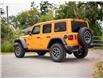 2025 Jeep Wrangler Rubicon (Stk: S605577) in Surrey - Image 4 of 26