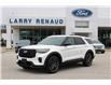 2025 Ford Explorer ST-Line (Stk: EX2516) in Harrow - Image 1 of 19