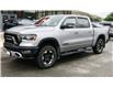 2022 RAM 1500 Rebel (Stk: UT2164) in Kamloops - Image 1 of 21