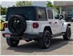 2023 Jeep Wrangler 4xe Sahara (Stk: WU7671A) in Welland - Image 7 of 27