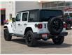 2023 Jeep Wrangler 4xe Sahara (Stk: WU7671A) in Welland - Image 11 of 27