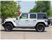 2023 Jeep Wrangler 4xe Sahara (Stk: WU7671A) in Welland - Image 12 of 27