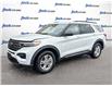 2020 Ford Explorer XLT (Stk: 162617) in London - Image 1 of 26