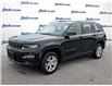 2023 Jeep Grand Cherokee Limited (Stk: 162749) in London - Image 1 of 26
