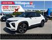 2023 Chevrolet TrailBlazer RS (Stk: U8836A) in Uxbridge - Image 1 of 11