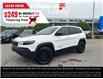 2022 Jeep Cherokee Trailhawk (Stk: 25928A) in Uxbridge - Image 1 of 11