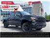 2024 Chevrolet Silverado 1500 Custom Trail Boss (Stk: W9013) in Uxbridge - Image 1 of 9